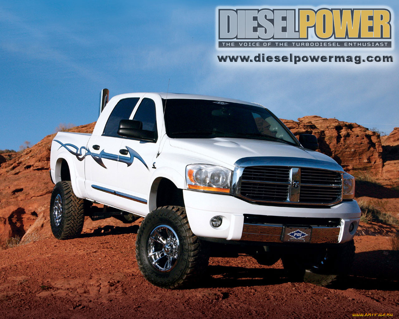 dodge, ram, performance, diesel, 